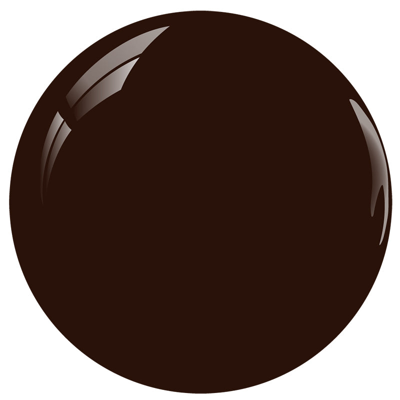DND HEMA-Free Gel Nail Polish - 284 - But First Espresso - 0.5 oz