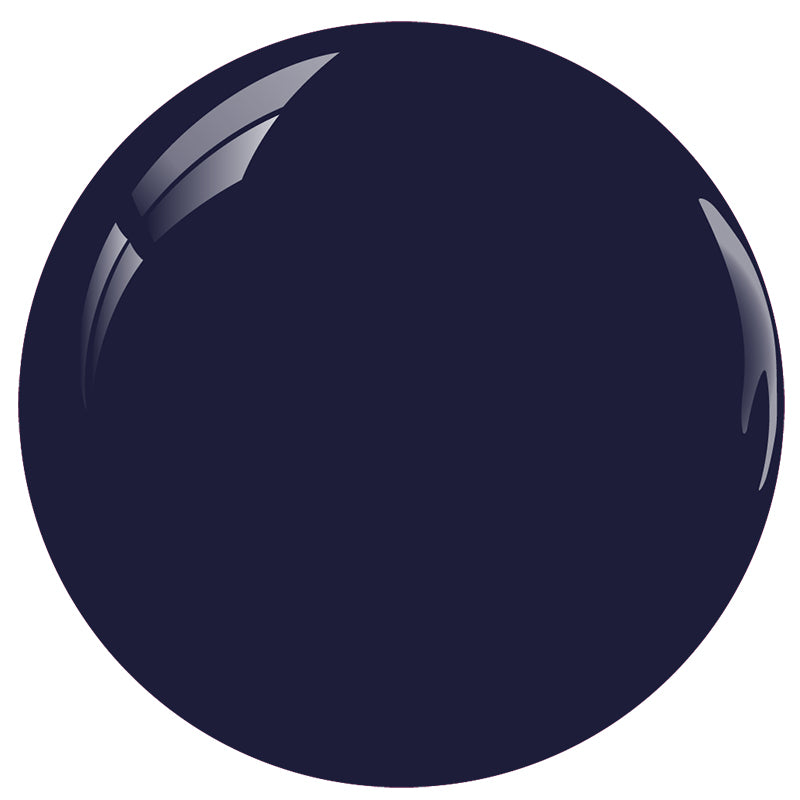 DND HEMA-Free Gel Nail Polish - 286 - Taking Care Of Blue Siness - 0.5 oz