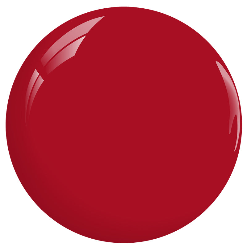 DND HEMA-Free Gel Nail Polish - 290 - Harvard S Crimson - 0.5 oz