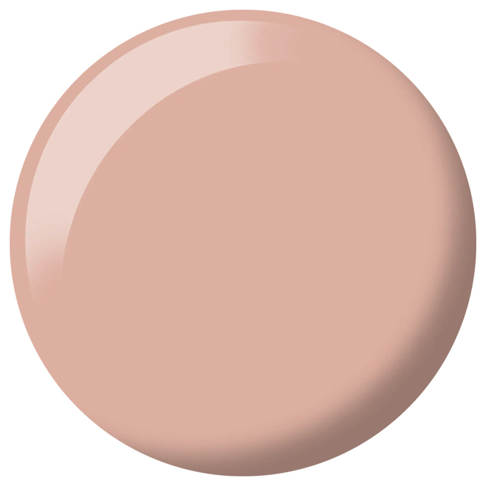 DND HEMA & TPO Free Gel Duo 190 Mineral Nude