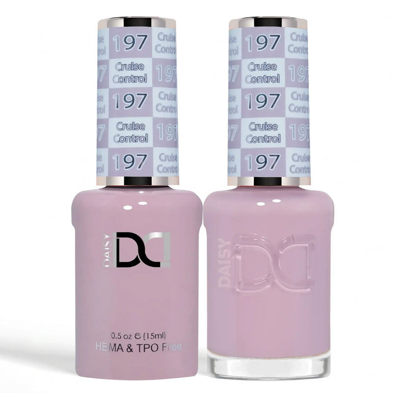 DND HEMA & TPO Free Gel Duo 197 Cruise Control