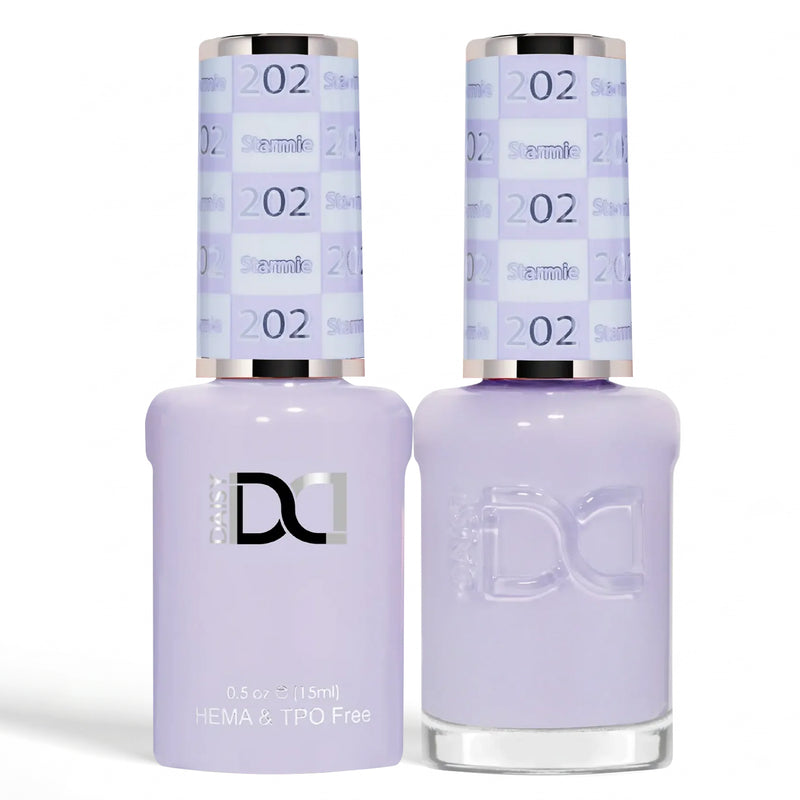 DND HEMA & TPO Free Gel Duo 202 Starmie