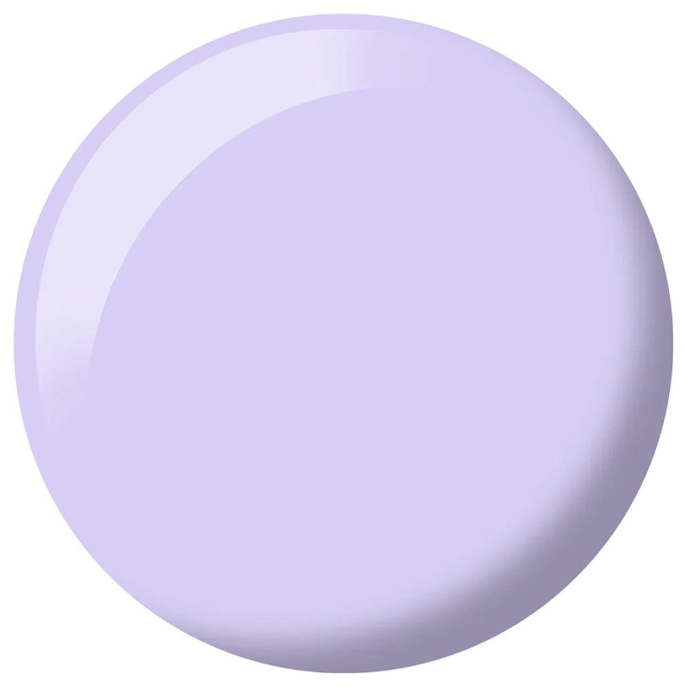 DND HEMA & TPO Free Gel Duo 204 Violet Horizon