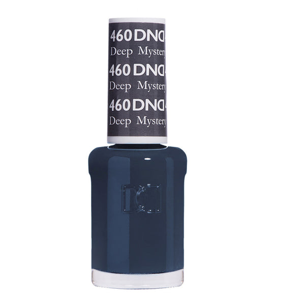 DND Gel Polish - 460 Deep Mystery