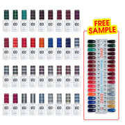 DND Gel Polish - Set of 26 Colors - Winter Collection - DTK Nail Supply