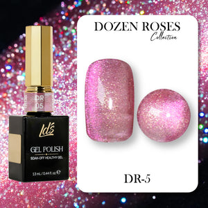  LDS DR05 - Gel Polish 0.5 oz - Dozen Roses Collection by LDS sold by DTK Nail Supply