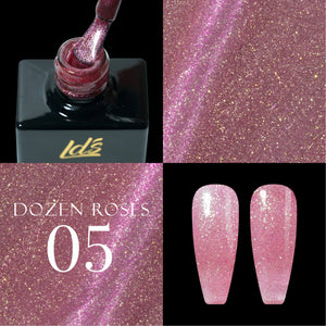  LDS DR05 - Gel Polish 0.5 oz - Dozen Roses Collection by LDS sold by DTK Nail Supply