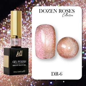  LDS DR06 - Gel Polish 0.5 oz - Dozen Roses Collection by LDS sold by DTK Nail Supply