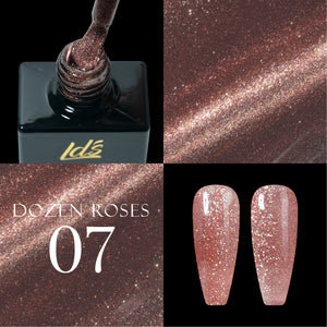  LDS DR07 - Gel Polish 0.5 oz - Dozen Roses Collection by LDS sold by DTK Nail Supply