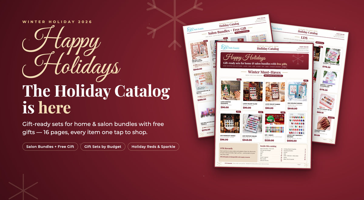 DTK Winter Holiday Catalog 2026 - The Holiday Catalog is here