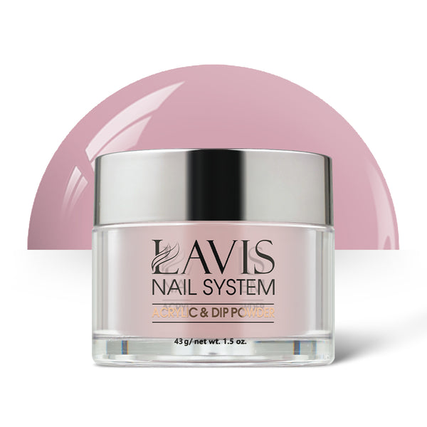  LAVIS - 05 DUSTY PINK - 1.5 oz by LAVIS NAILS sold by DTK Nail Supply