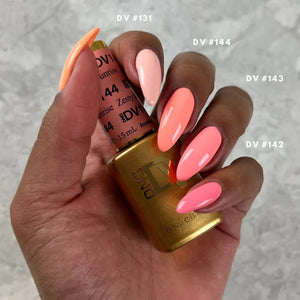 DND Diva Gel Nail Polish Duo - DND DV Part 4 - Set 36 Colors Soda Poppin' Collection