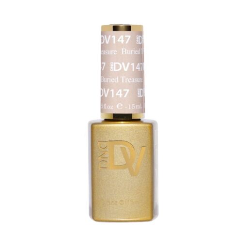  DND DIVA Gel Polish - 147 Buried Treasure by DND Diva sold by DTK Nail Supply