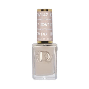 DND DIVA Nail Lacquer - 147 Buried Treasure by DND Diva sold by DTK Nail Supply