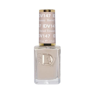  DND DIVA Nail Lacquer - 147 Buried Treasure by DND Diva sold by DTK Nail Supply