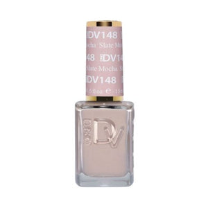 DND DV 148 Buried Treasure - DND Diva Gel Polish & Matching Nail Lacquer Duo Set