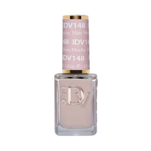 DND DV 148 Buried Treasure - DND Diva Gel Polish & Matching Nail Lacquer Duo Set