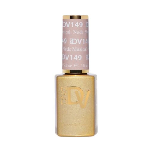  DND DIVA Gel Polish - 149 Nude Musical by DND Diva sold by DTK Nail Supply