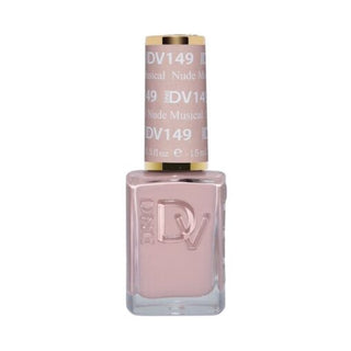  DND DIVA Nail Lacquer - 149 Nude Musical by DND Diva sold by DTK Nail Supply