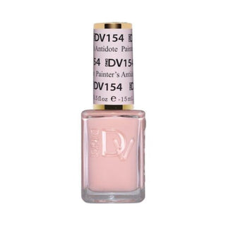 DND DV 154 Painter’s Antidote - DND Diva Gel Polish & Matching Nail Lacquer Duo Set