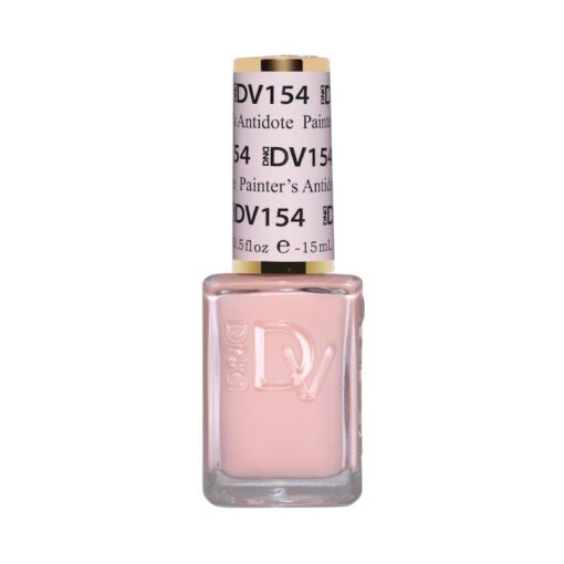 DND DIVA Nail Lacquer - 154 Painter's Antidote by DND Diva sold by DTK Nail Supply