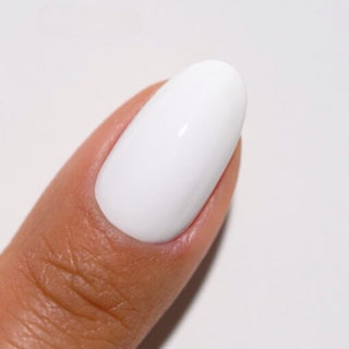  DND DIVA Gel Polish - 156 Perfect White by DND Diva sold by DTK Nail Supply