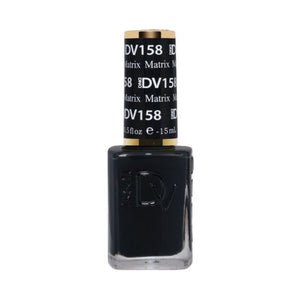 DND DV 158 Matrix - DND Diva Gel Polish & Matching Nail Lacquer Duo Set