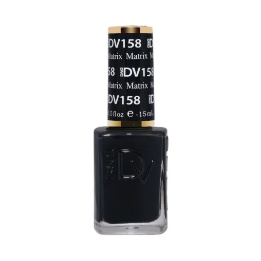 DND DIVA Nail Lacquer - 158 Matrix by DND Diva sold by DTK Nail Supply