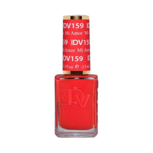 DND DV 159 Mi Amor - DND Diva Gel Polish & Matching Nail Lacquer Duo Set