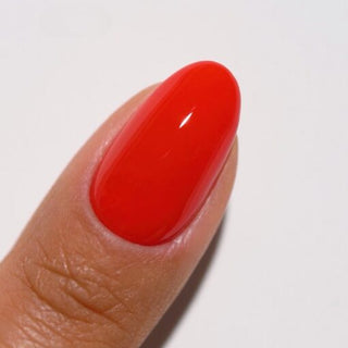  DND DIVA Gel Polish - 160 Red by DND Diva sold by DTK Nail Supply