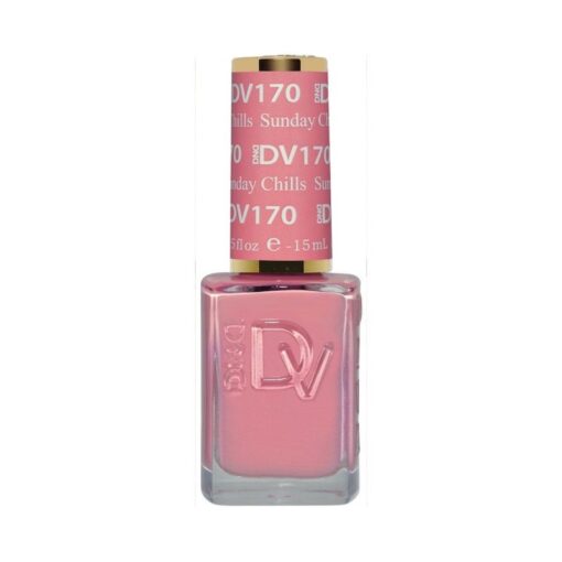 DND DV 170 Sunday Chills - DND Diva Gel Polish & Matching Nail Lacquer Duo Set