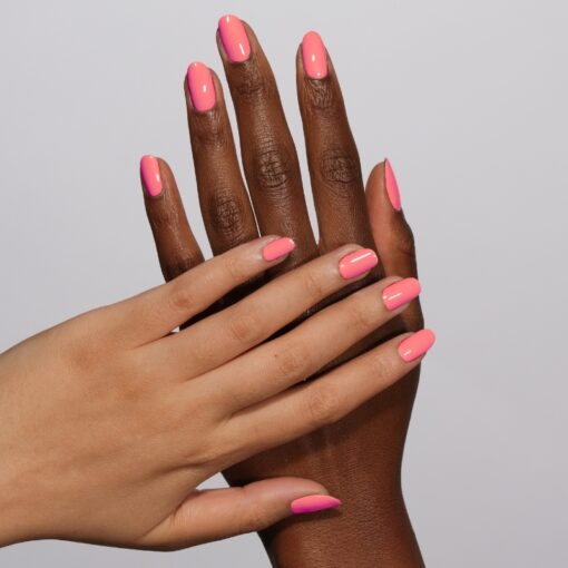  DND DIVA Gel Polish - 175 Coral Sunset by DND Diva sold by DTK Nail Supply