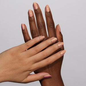  DND DIVA Gel Polish - 176 Nude Leather by DND Diva sold by DTK Nail Supply