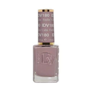  DND DIVA Nail Lacquer - 180 Feelin' Calm by DND Diva sold by DTK Nail Supply