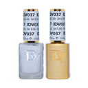 DND DV 037 - DND Diva Gel Polish & Matching Nail Lacquer Duo Set
