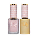 DND DV 047 - DND Diva Gel Polish & Matching Nail Lacquer Duo Set