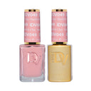 DND DV 049 - DND Diva Gel Polish & Matching Nail Lacquer Duo Set