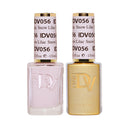 DND DV 056 - DND Diva Gel Polish & Matching Nail Lacquer Duo Set