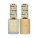 DND DV 082 - DND Diva Gel Polish & Matching Nail Lacquer Duo Set