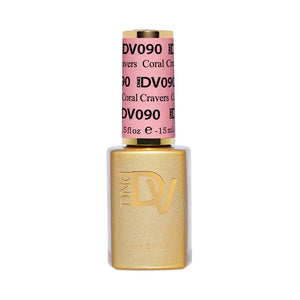 DND DIVA Gel Polish - 090
