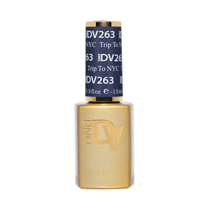 DND DIVA Gel Polish - 263