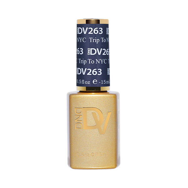 DND DIVA Gel Polish - 263