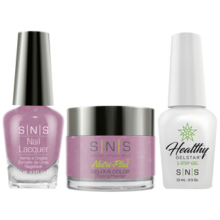  SNS 3 in 1 - DW22 - Dip, Gel & Lacquer Matching by SNS sold by DTK Nail Supply