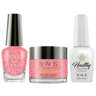  SNS 3 in 1 - DW23 - Dip, Gel & Lacquer Matching by SNS sold by DTK Nail Supply