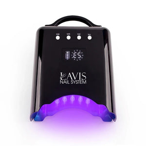  LAVIS UV/LED Nail Lamps - Black (PCS) by LAVIS sold by DTK Nail Supply