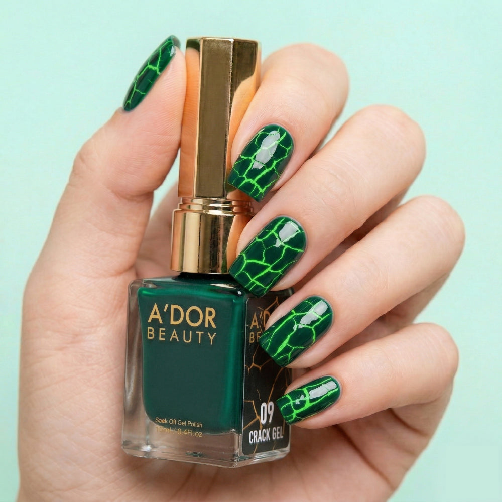 ADOR Crack Gel 09 - 0.5 oz - DTK Nail Supply