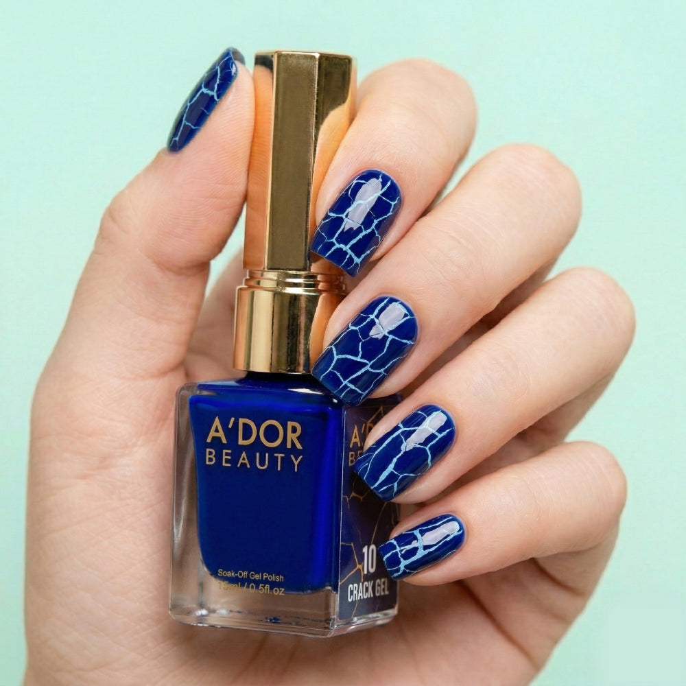 ADOR Crack Gel 10 - 0.5 oz - DTK Nail Supply