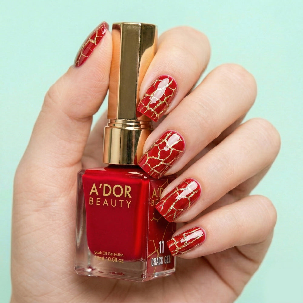 ADOR Crack Gel 11 - 0.5 oz - DTK Nail Supply