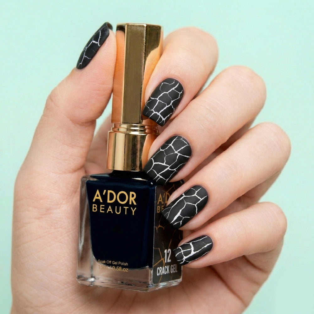 ADOR Crack Gel 12 - 0.5 oz - DTK Nail Supply