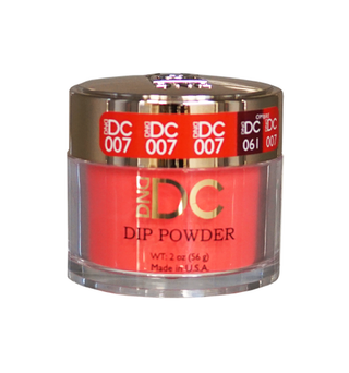 DND DC Acrylic & Dip Powder - DC007 Canadian Maple by DND - Daisy Nail Designs sold by DTK Nail Supply